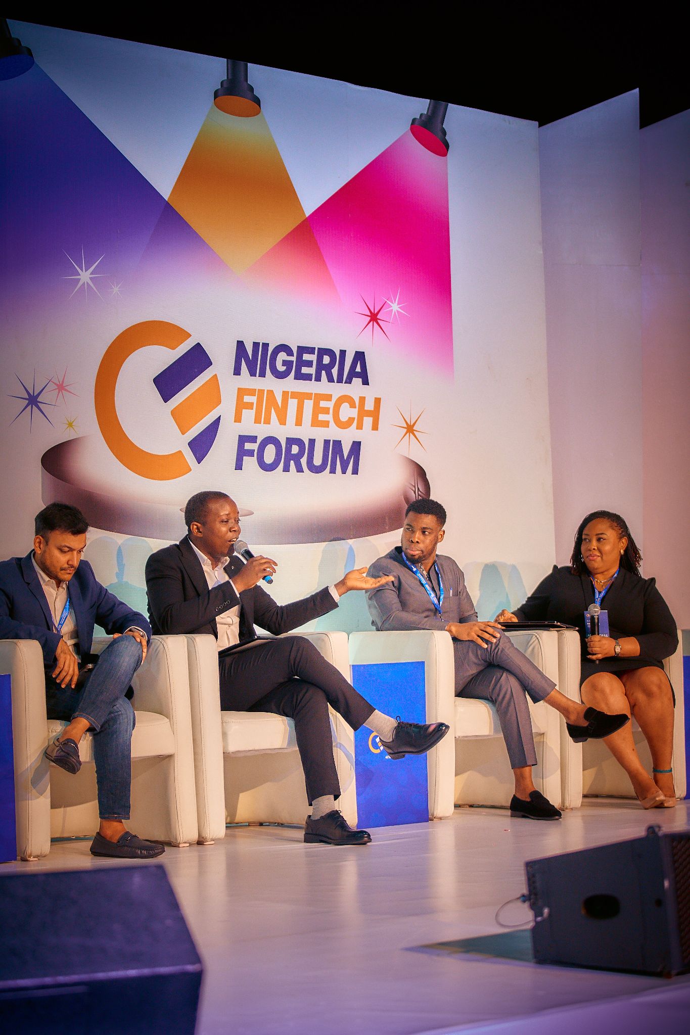 Nigeria Fintech Forum audience